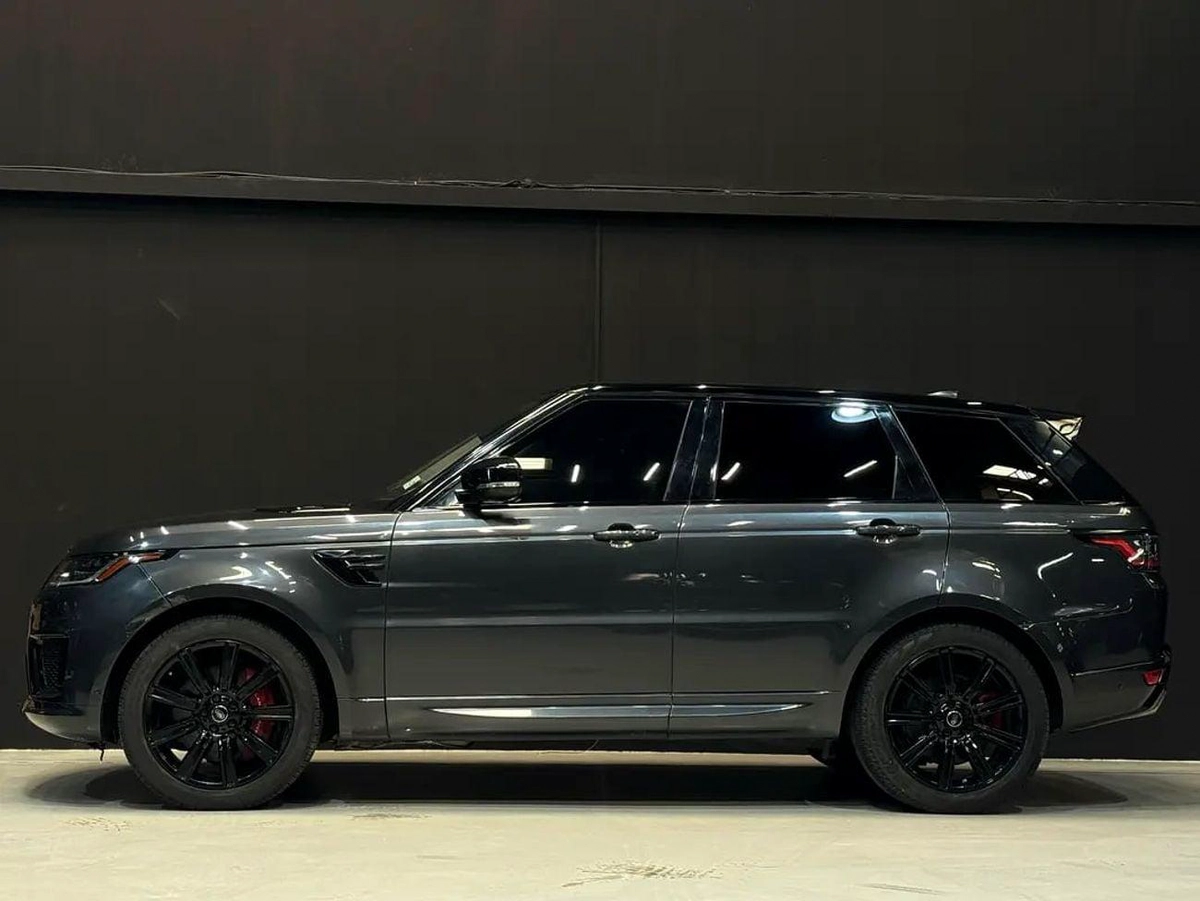 Land Rover Range Rover Sport HST e| AMERICAN SPEC | | WARRANTY AVAIALBLE-4-0
