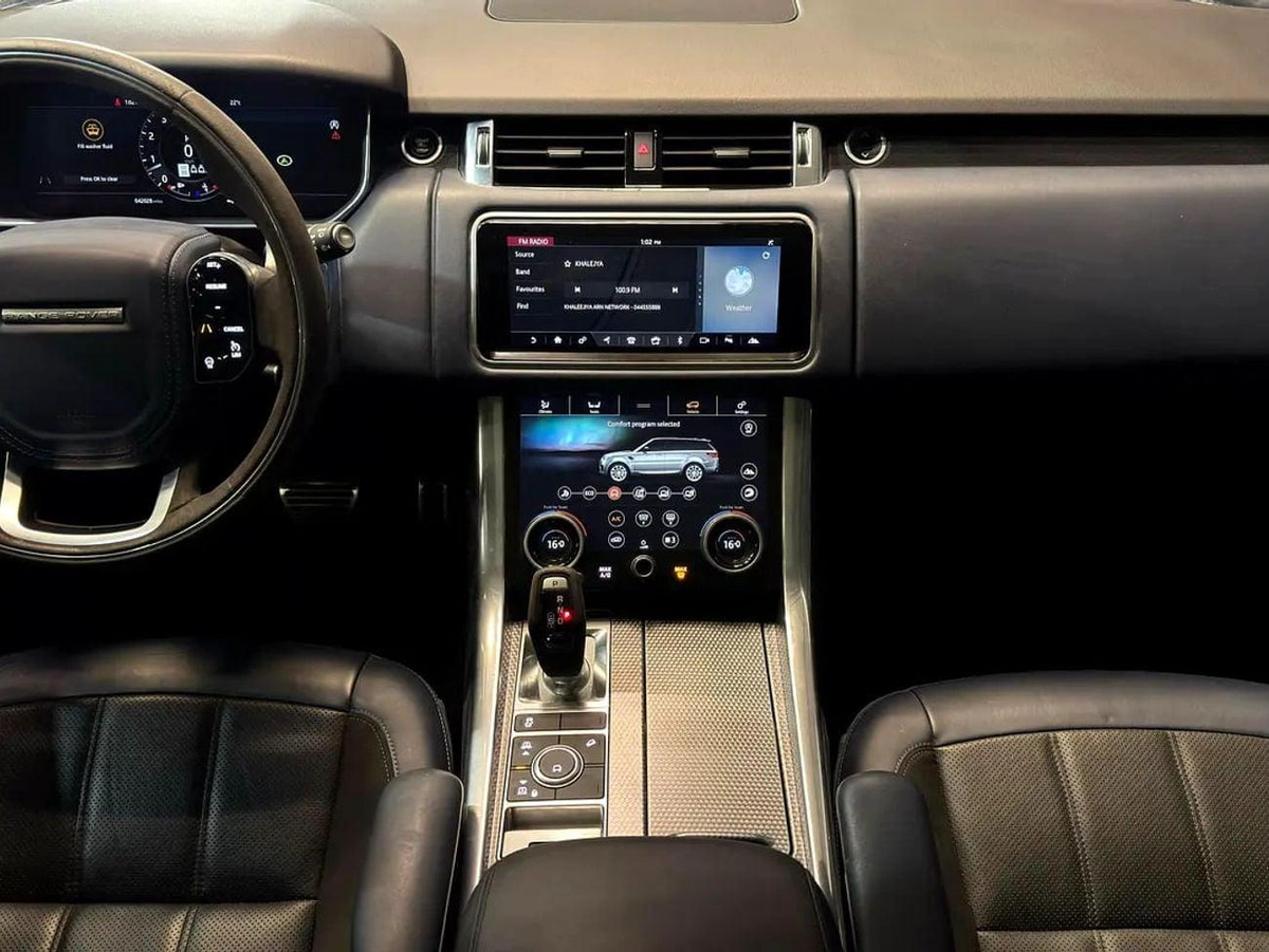 Land Rover Range Rover Sport HST e| AMERICAN SPEC | | WARRANTY AVAIALBLE-5-0