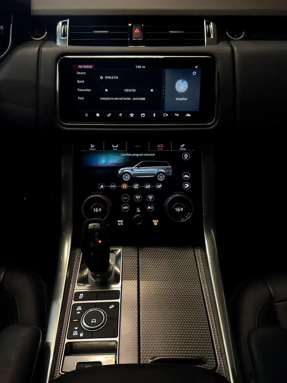 Land Rover Range Rover Sport HST e| AMERICAN SPEC | | WARRANTY AVAIALBLE-8-0