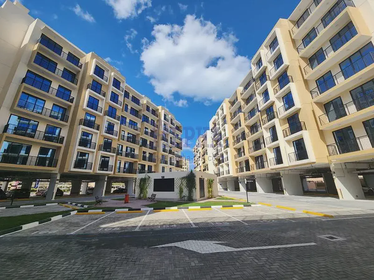 For sale| Unfurnished| New Studio
