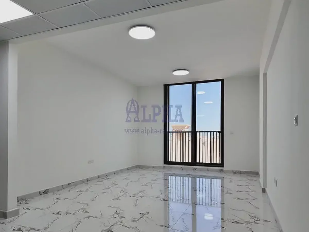 For sale| Unfurnished| New Studio-1-1