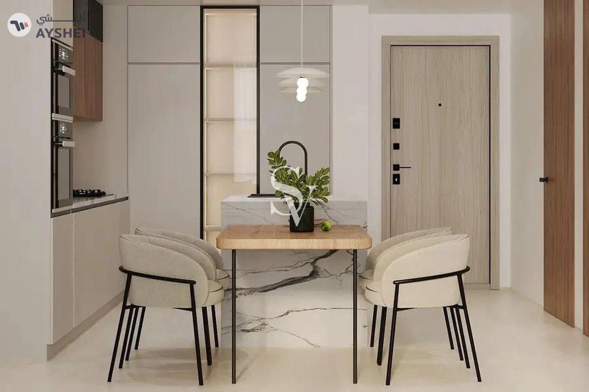 Olivo Park Residences by Evera, JVC District 10, Jumeirah Village Circle (JVC), Dubai-2-2