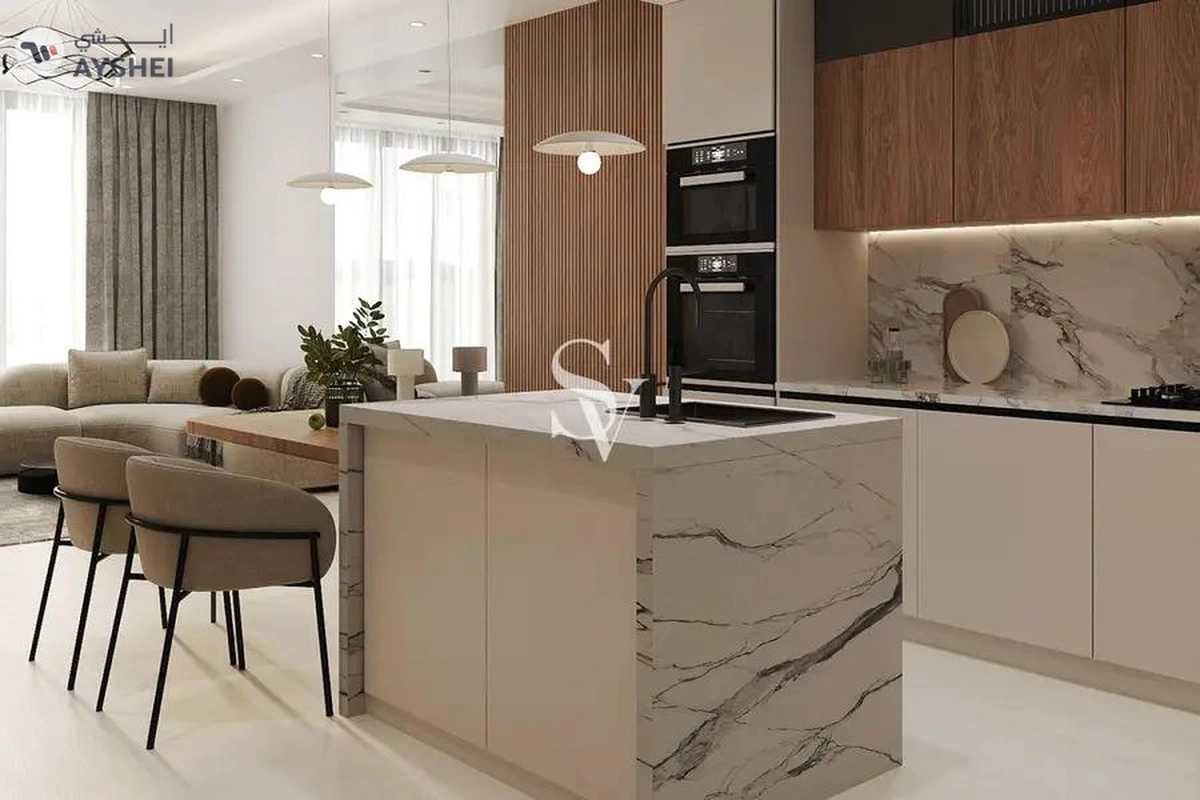 Olivo Park Residences by Evera, JVC District 10, Jumeirah Village Circle (JVC), Dubai-4-4