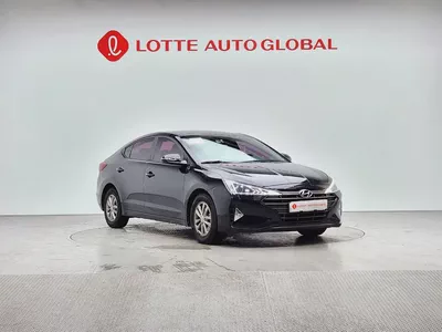 Hyundai Avante Smart 2019 - Korean Specs - Excellent Condition-0