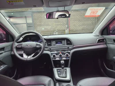 Hyundai Avante Smart 2019 - Korean Specs - Excellent Condition-11
