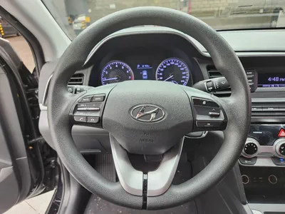 Hyundai Avante Smart 2019 - Korean Specs - Excellent Condition-17