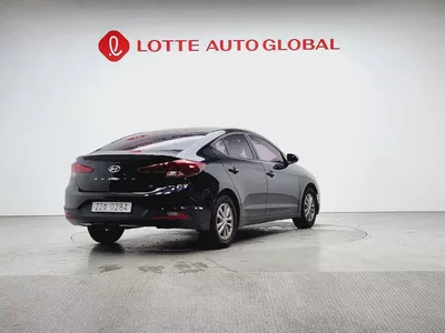 Hyundai Avante Smart 2019 - Korean Specs - Excellent Condition-1