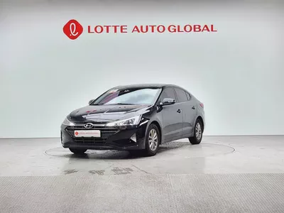 Hyundai Avante Smart 2019 - Korean Specs - Excellent Condition-2