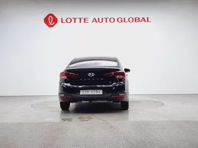 Hyundai Avante Smart 2019 - Korean Specs - Excellent Condition-4