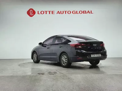 Hyundai Avante Smart 2019 - Korean Specs - Excellent Condition-5