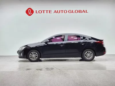 Hyundai Avante Smart 2019 - Korean Specs - Excellent Condition-6