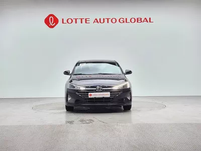 Hyundai Avante Smart 2019 - Korean Specs - Excellent Condition-7