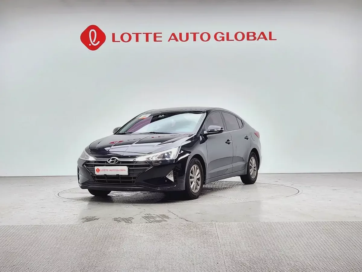 Hyundai Avante Smart 2019 - Korean Specs - Excellent Condition-2-2