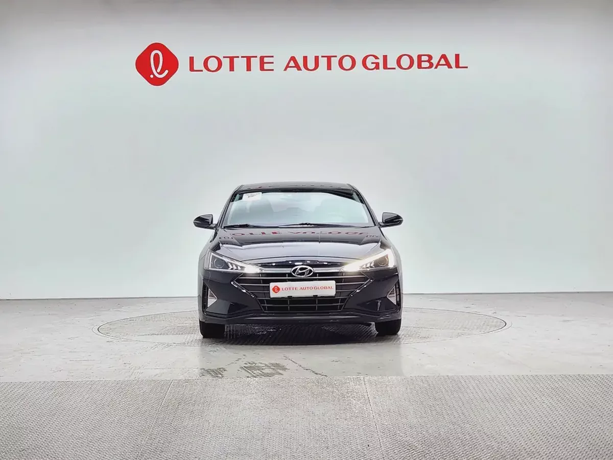Hyundai Avante Smart 2019 - Korean Specs - Excellent Condition-7-7