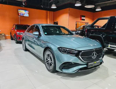 Mercedes-Benz E-Class E 300 PHEV HYBRID 2025 - European Specs-0