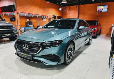 Mercedes-Benz E-Class E 300 PHEV HYBRID 2025 - European Specs-2