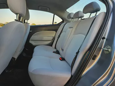 Mitsubishi Attrage 2022 | GCC Specs | Well Maintained Premium Condition Low KM Family Sedan-9