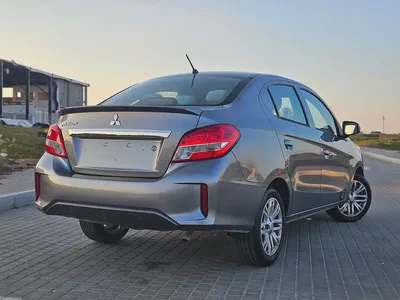 Mitsubishi Attrage 2022 | GCC Specs | Well Maintained Premium Condition Low KM Family Sedan-13