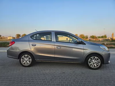 Mitsubishi Attrage 2022 | GCC Specs | Well Maintained Premium Condition Low KM Family Sedan-15
