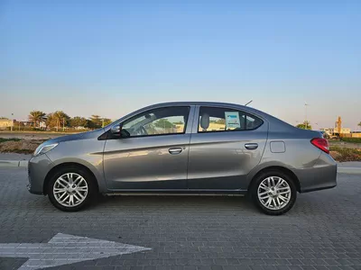 Mitsubishi Attrage 2022 | GCC Specs | Well Maintained Premium Condition Low KM Family Sedan-16