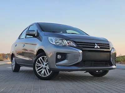 Mitsubishi Attrage 2022 | GCC Specs | Well Maintained Premium Condition Low KM Family Sedan-4