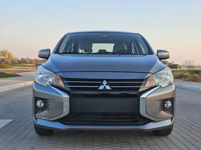 Mitsubishi Attrage 2022 | GCC Specs | Well Maintained Premium Condition Low KM Family Sedan-5