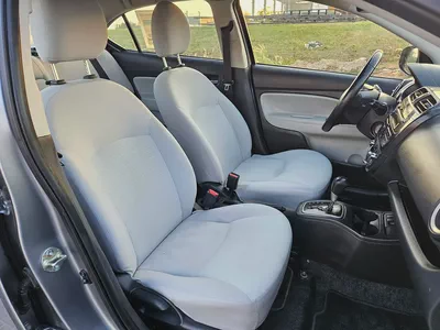 Mitsubishi Attrage 2022 | GCC Specs | Well Maintained Premium Condition Low KM Family Sedan-7
