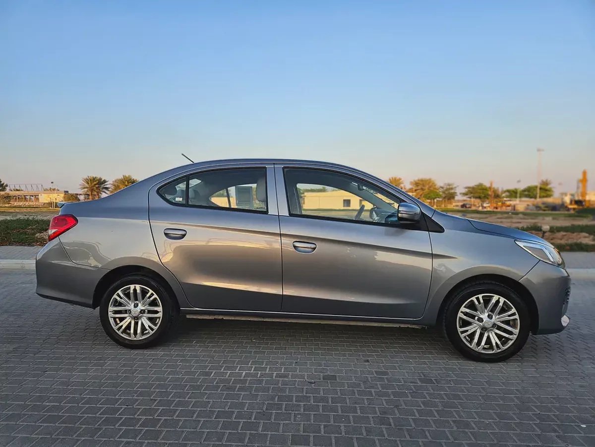 Mitsubishi Attrage 2022 | GCC Specs | Well Maintained Premium Condition Low KM Family Sedan-15-15