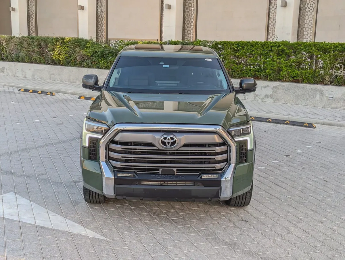 2022 TOYOTA TUNDRA CREWMAX LIMITED EDITION 4X4 PANORAMIC ROOF IN EXCELLENT CONDITION-19-19