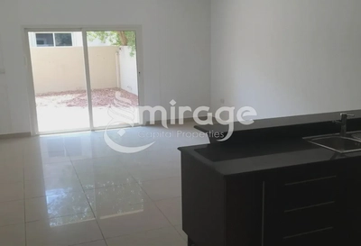 TOWNHOUSE FOR RENT IN MEDITERRANEAN STYLE, AL REEF VILLAS-4