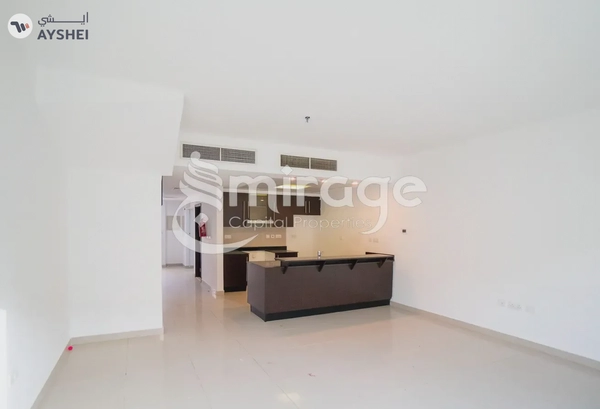 TOWNHOUSE FOR RENT IN MEDITERRANEAN STYLE, AL REEF VILLAS
