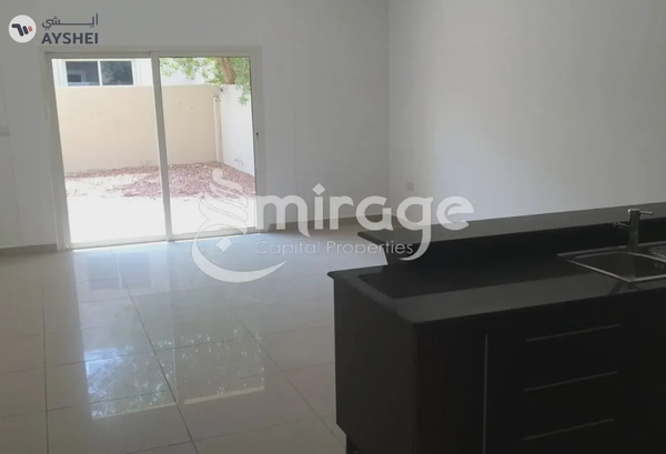 TOWNHOUSE FOR RENT IN MEDITERRANEAN STYLE, AL REEF VILLAS