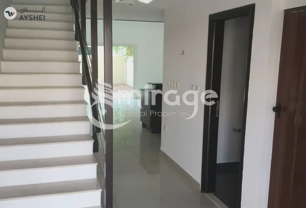 TOWNHOUSE FOR RENT IN MEDITERRANEAN STYLE, AL REEF VILLAS