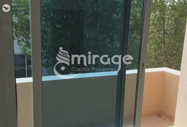 TOWNHOUSE FOR RENT IN MEDITERRANEAN STYLE, AL REEF VILLAS