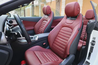 Mercedes-Benz C200 Coupe 2020, GCC Specs - Pristine Condition-12
