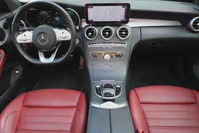 Mercedes-Benz C200 Coupe 2020, GCC Specs - Pristine Condition-15