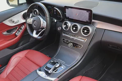 Mercedes-Benz C200 Coupe 2020, GCC Specs - Pristine Condition-16