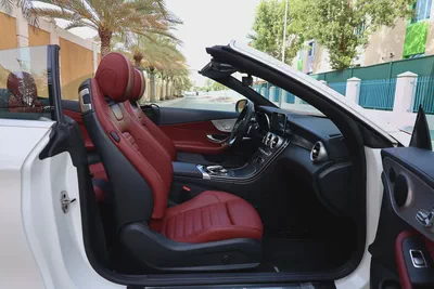 Mercedes-Benz C200 Coupe 2020, GCC Specs - Pristine Condition-17