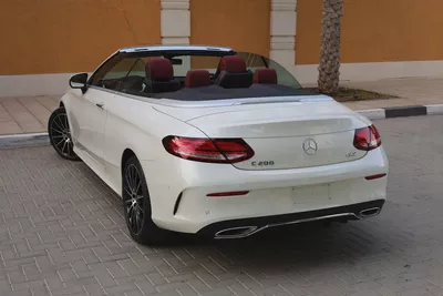 Mercedes-Benz C200 Coupe 2020, GCC Specs - Pristine Condition-4