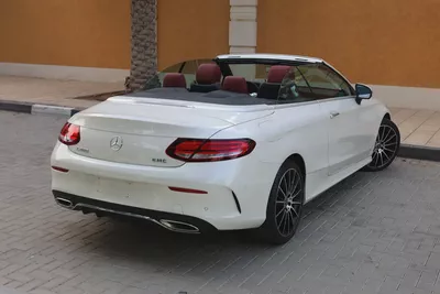 Mercedes-Benz C200 Coupe 2020, GCC Specs - Pristine Condition-5