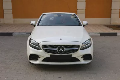 Mercedes-Benz C200 Coupe 2020, GCC Specs - Pristine Condition-6