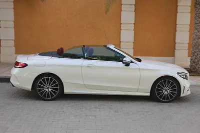 Mercedes-Benz C200 Coupe 2020, GCC Specs - Pristine Condition-8