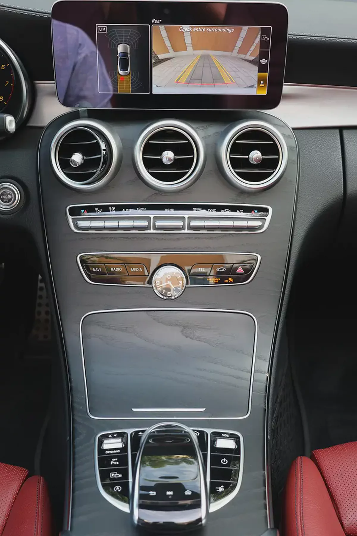 Mercedes-Benz C200 Coupe 2020, GCC Specs - Pristine Condition-14-14