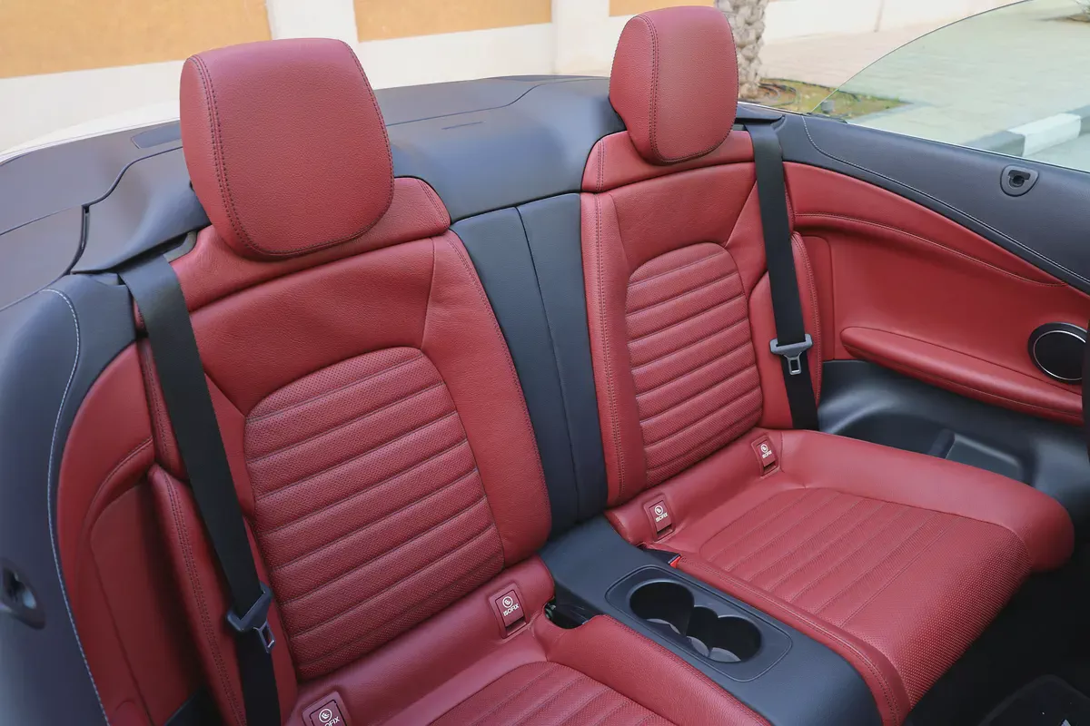 Mercedes-Benz C200 Coupe 2020, GCC Specs - Pristine Condition-18-18
