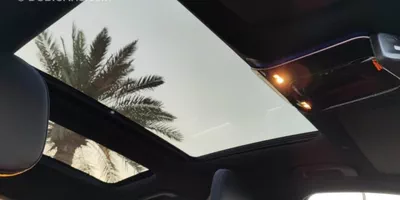 2023 Mercedes-Benz C 200 White – Premium Sport Sedan-5