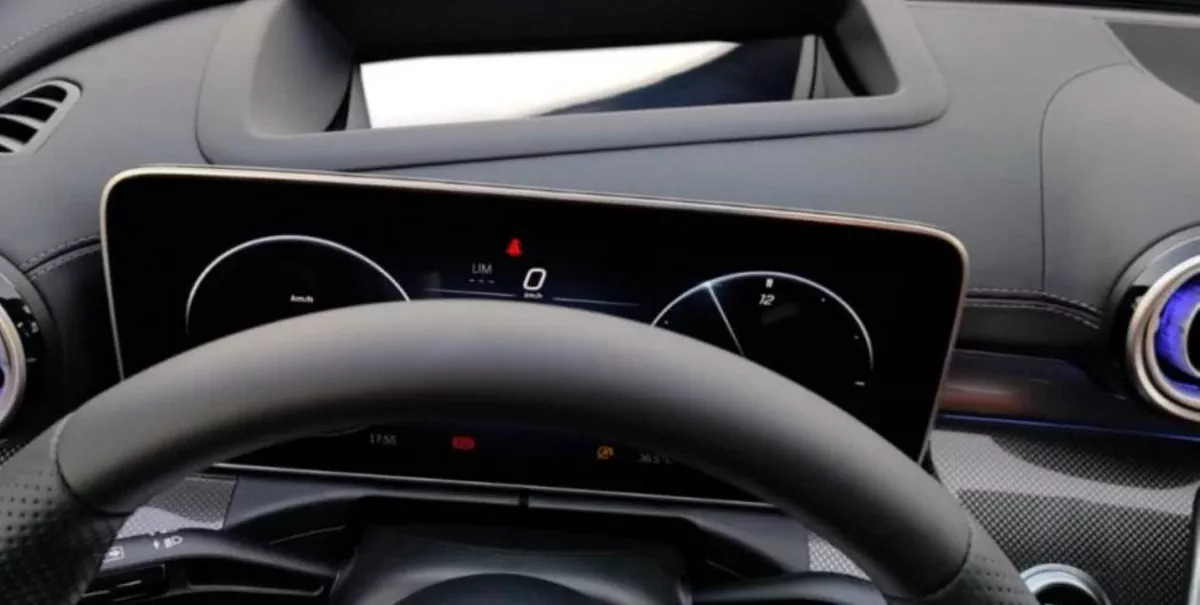 2023 Mercedes-Benz C 200 White – Premium Sport Sedan-11-11