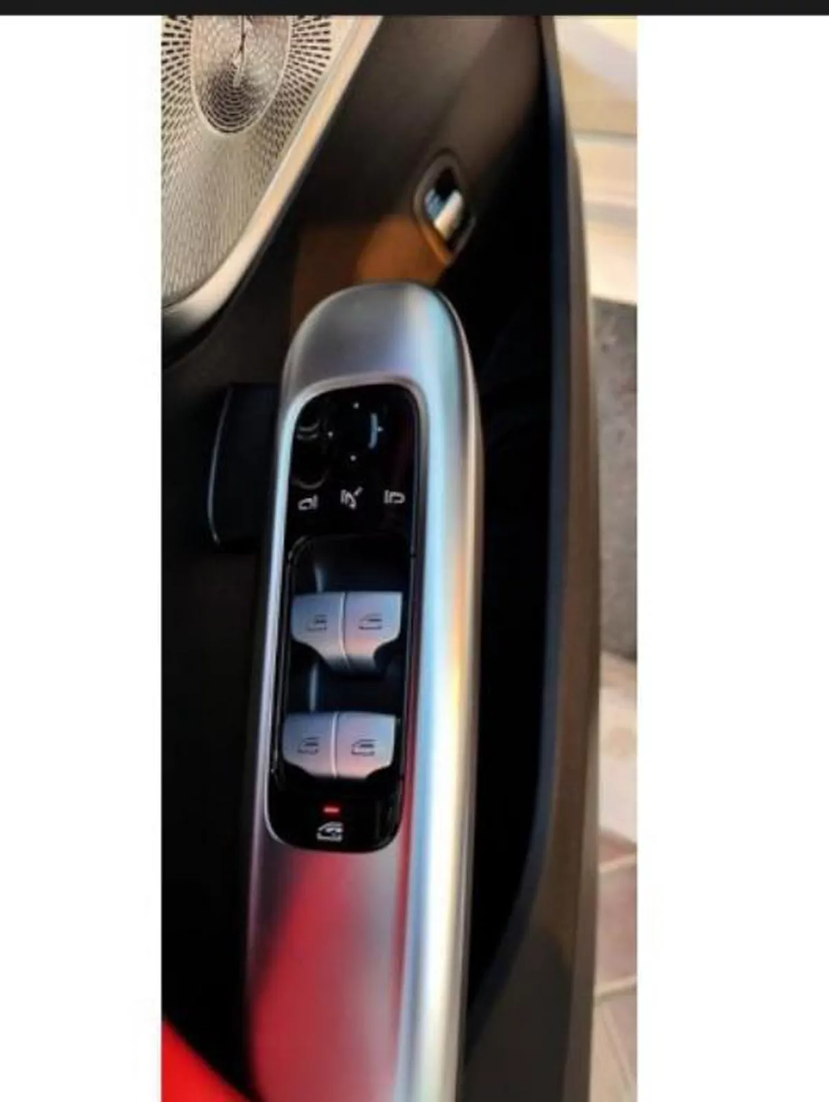 2023 Mercedes-Benz C 200 White – Premium Sport Sedan-1-1