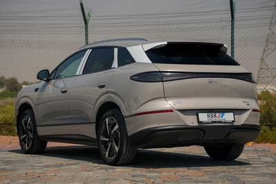 2025 BYD Sealion 06 Pilot Plus EV 605KM 0KM-6