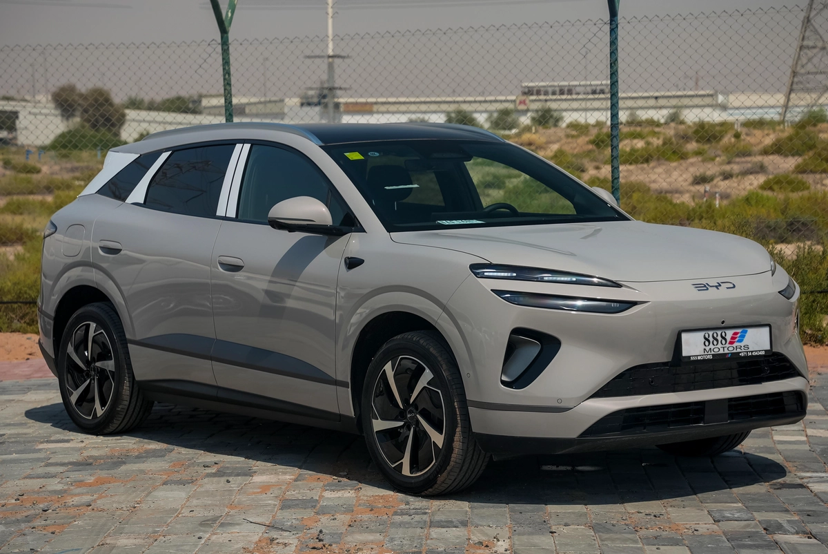 2025 BYD Sealion 06 Pilot Plus EV 605KM 0KM-2-2