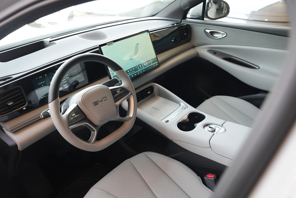 2025 BYD Sealion 06 Pilot Plus EV 605KM 0KM